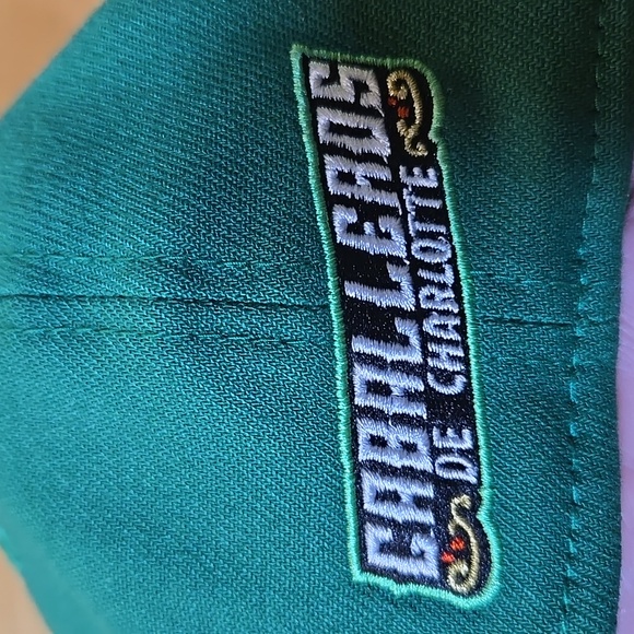 NWT Charlotte Knights MiLB New Era 39THIRTY Hat - Picture 5 of 10